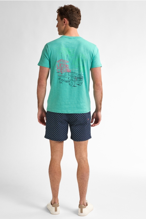 Petrol Industries men t-shirt ss